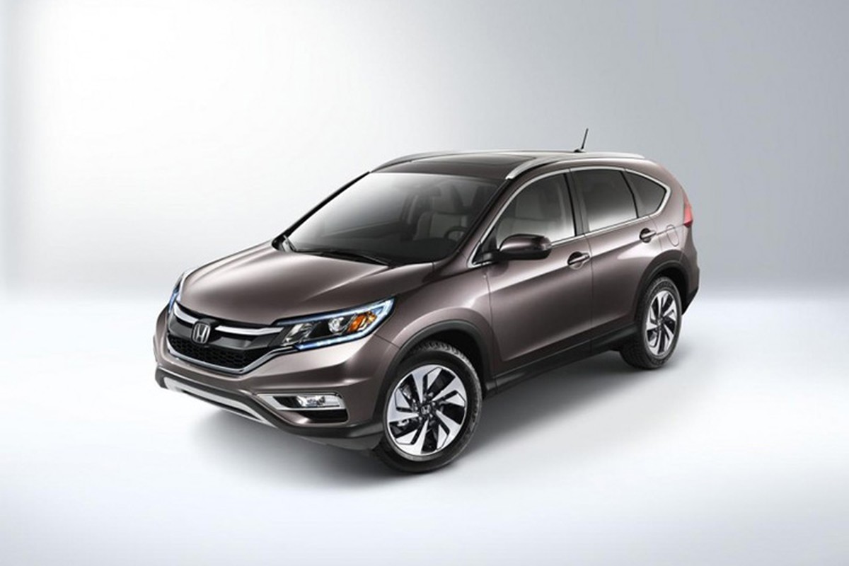 Honda CR-V 2016 co them phien ban dac biet moi-Hinh-2